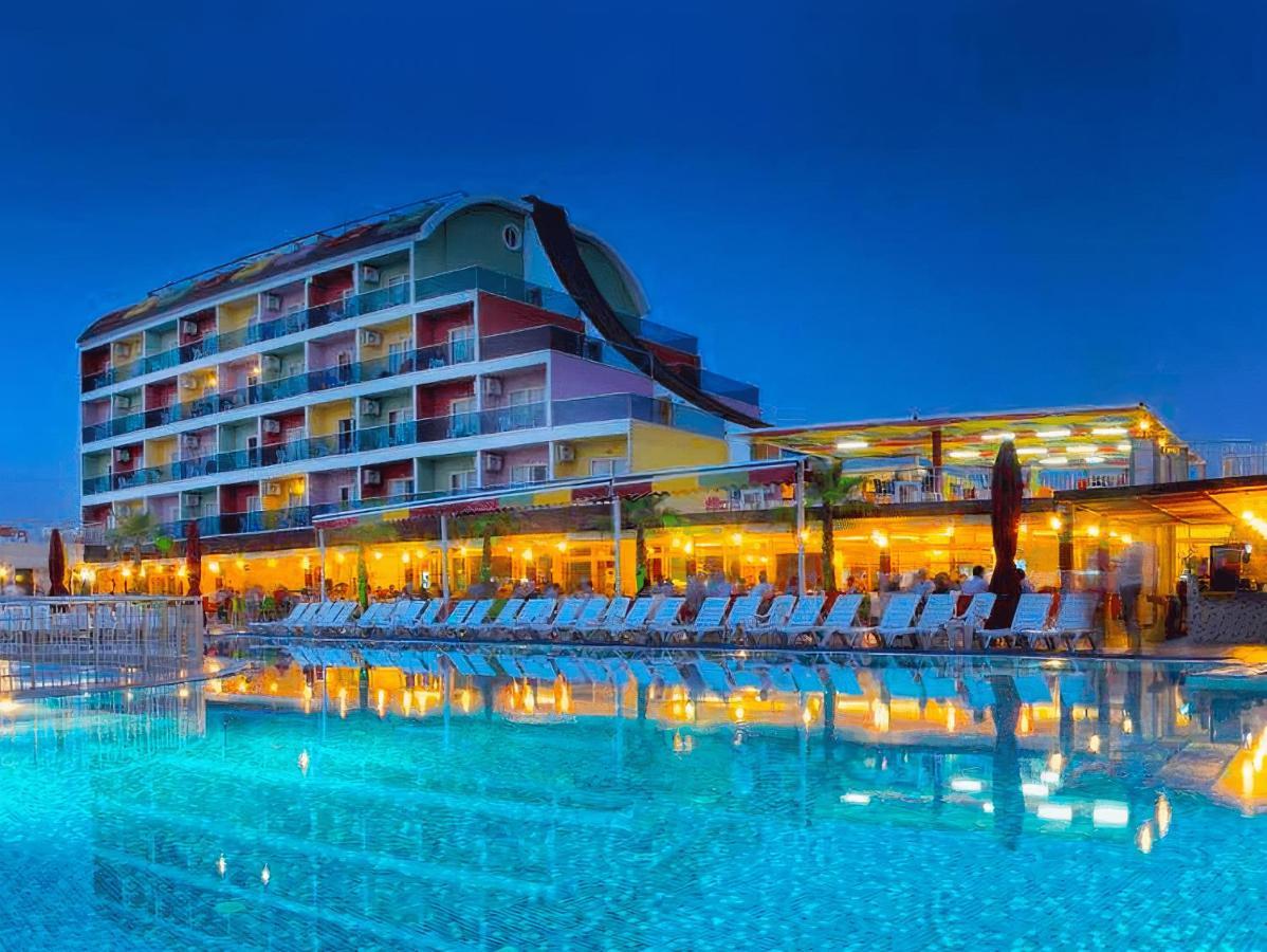 Side Win Hotel & Spa Exteriér fotografie