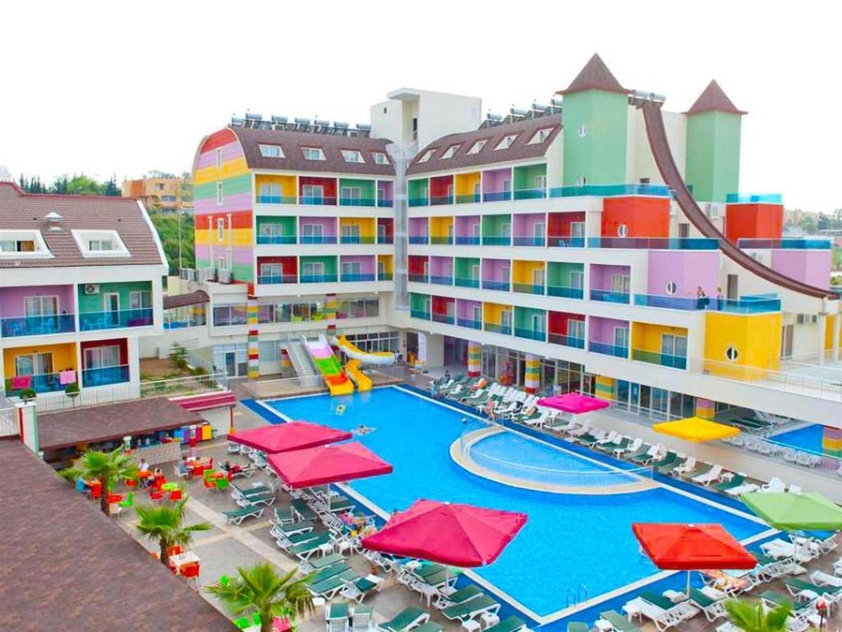 Side Win Hotel & Spa Exteriér fotografie