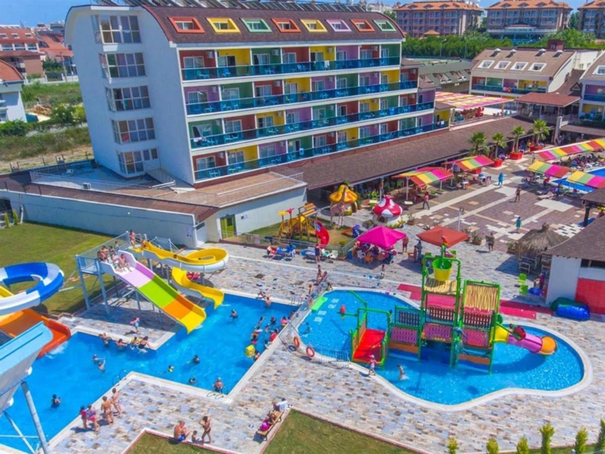 Side Win Hotel & Spa Exteriér fotografie