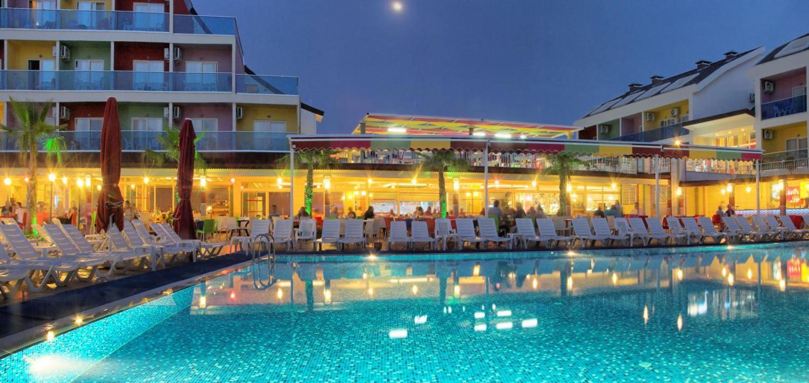 Side Win Hotel & Spa Exteriér fotografie