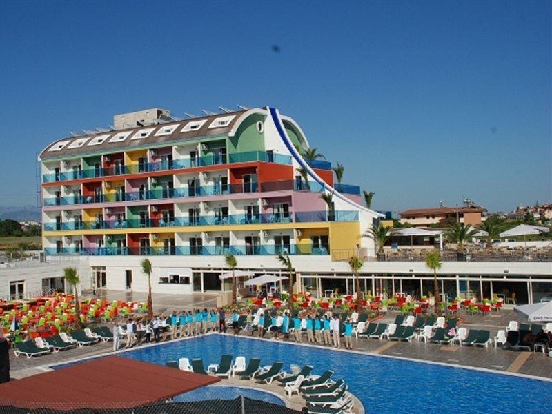 Side Win Hotel & Spa Exteriér fotografie